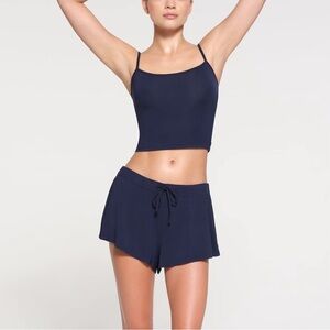 *NWT* Skims Sleep Shorts - Navy
